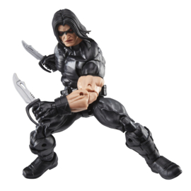 G0604 Marvel Legends  Series X-Force X-23 & Warpath