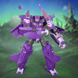 F6161 Transformers Legacy Evolution Titan Decepticon Nemesis