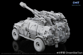 Dream Star Toys DST03-002 Chaotic Warrior Scammer
