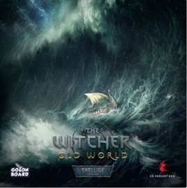 The Witcher: Old World Skellige Expansion