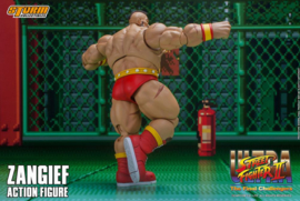 Ultra Street Fighter II: The Final Challengers AF 1/12 Zangief