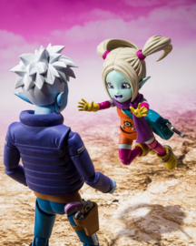 S.H. Figuarts Dragonball Super Daima Panzy