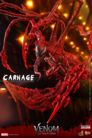 Hot Toys Venom: Let There Be Carnage MMS PVC AF 1/6 Carnage Deluxe Ver. - Pre order