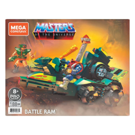 Mega Construx MOTU Probuilders Battle Ram