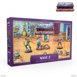 Masters of the Universe Battleground Wave 3