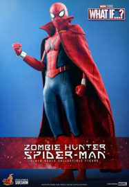 Hot Toys What If...? AF 1/6 Zombie Hunter Spider-Man - Pre order