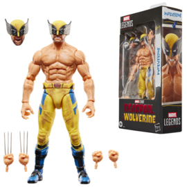 G2114 Marvel Legends Series Wolverine