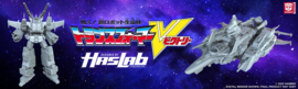 Hasbro Haslab Transformers Victory Saber - Pre order