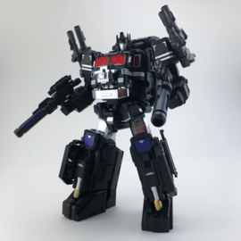 Fanshobby MB-06A Black Power Baser