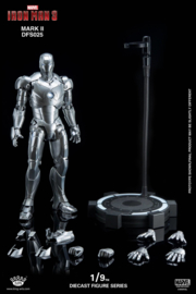 King Arts - Iron man Mark 2 DFS025