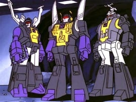 Insecticons *