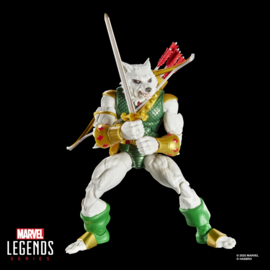 G0642 Marvel Legends Series Magic: The Gathering Man-Wolf
