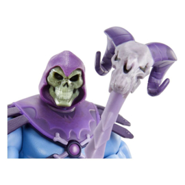 Masters of the Universe: Revelation Masterverse Skeletor