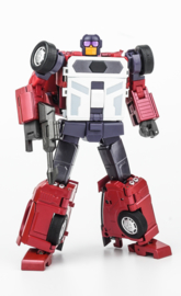 X-Transbots MX-15 Deathwish [Reissue 2021] - Pre order