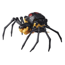 Hasbro WFC Kingdom Deluxe Black Arachnia