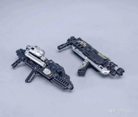 Black Apple MP06 Iron Hide