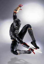 S.H. Figuarts AF Spider-Man: (No Way Home) Black & Gold Suit