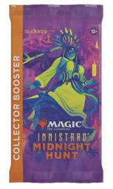 Magic: The Gathering - Innistrad: Midnight Hunt Collector's Booster Pack