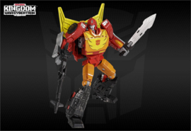 Hasbro WFC Kingdom Commander Rodimus Prime