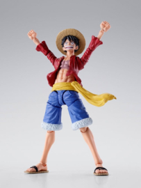 S.H. Figuarts Monkey D. Luffy -Two Years Later-