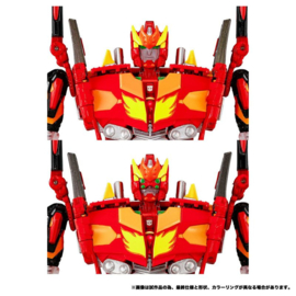 Takara Tomy T-Spark Synergenex Transformers Evangelion Prime Unit-02