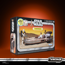 G0673 Star Wars The Vintage Collection Landspeeder