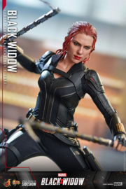 HOT908908 Black Widow Movie Masterpiece Action Figure 1/6 Black Widow