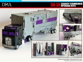 DNA Design DK-38 Legacy Combiner Upgrade Kits