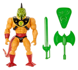 Masters of the Universe Origins Snake Men: Reptilax