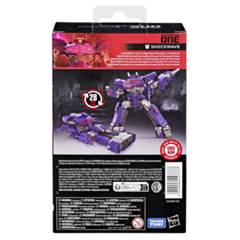 G3563 Transformers Studio Series Transformers ONE Deluxe Class Shockwave