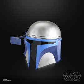 G2550 Star Wars The Black Series Jango Fett Electronic Role-play Helmet