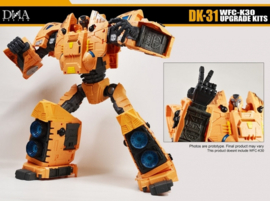 DNA DK-31 Upgrade Kit for WFC Kingdom The Ark