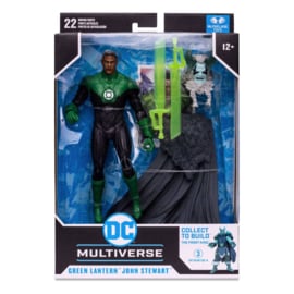 DC Multiverse Green Lantern John Stewart (Endless Winter)