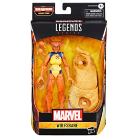 F9074 Marvel Legends Series Wolfsbane - Pre order