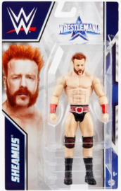 Mattel WWE Wrestlemania Sheamus (Basic Series)