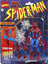 Marvel Legends Retro Spiderman [Import] - Pre order