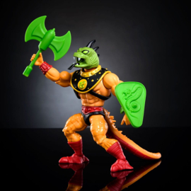 Masters of the Universe Origins Snake Men: Reptilax