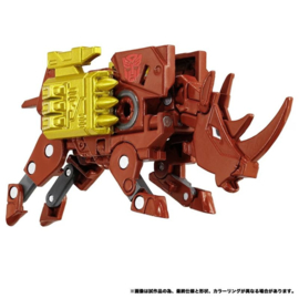 Takara Tomy T-spark Transformers MPG-24 Eject and Ramhorn