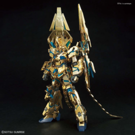 1/144 HGUC Unicorn Gundam 03 Phenex [Destroy Mode - Gold Coating]