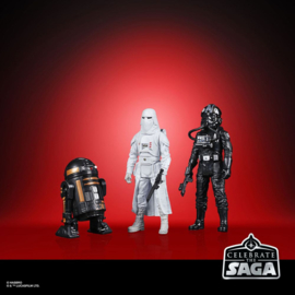 Star Wars Celebrate the Saga Action Figures 5-Pack Galactic Empire