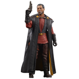 Star Wars The Black Series Magistrate Greef Karga [F5523]