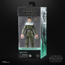 Hasbro Star Wars Rogue One Black Series Galen Erso