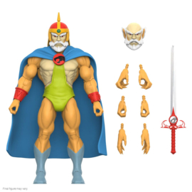 Super7 Thundercats Ultimates Jaga (Toy Recolor) - Pre order