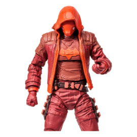 MCF15389 McFarlane Toys DC Multiverse Red Hood Monochromatic Variant (Gold Label)