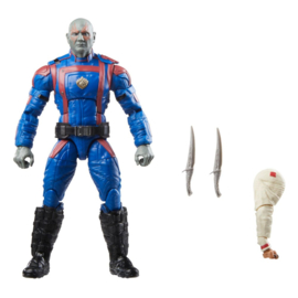 F6603 Guardians of the Galaxy Vol. 3 Marvel Legends Drax