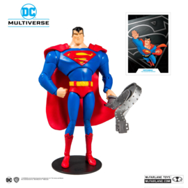 McFarlane Toys DC Batman:The Animated Series AF Superman