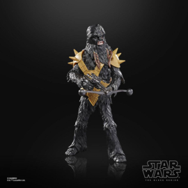 Hasbro Star Wars Black Series Archive Black Krrsantan [F5585]