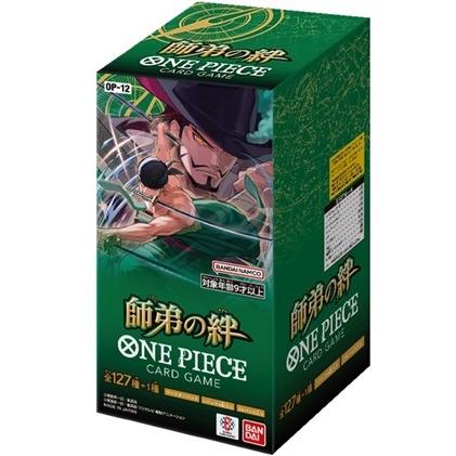One Piece Card Game Booster Box OP-12 (Japanese)