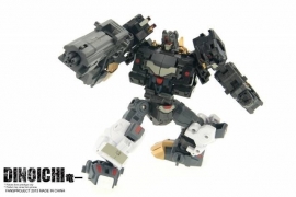 Fansproject Saurus Ryu-Oh Dinoichi