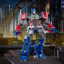 Transformers MPM-12 Bumblebee Movie Optimus Prime